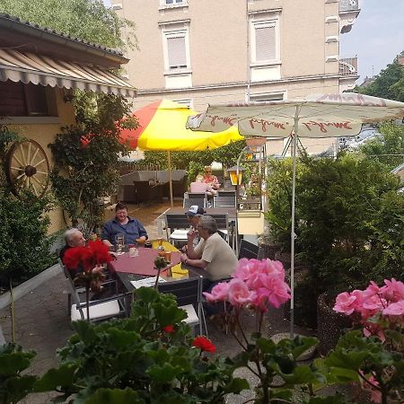 Gast Haus Weisses Schaefli Арбон Экстерьер фото