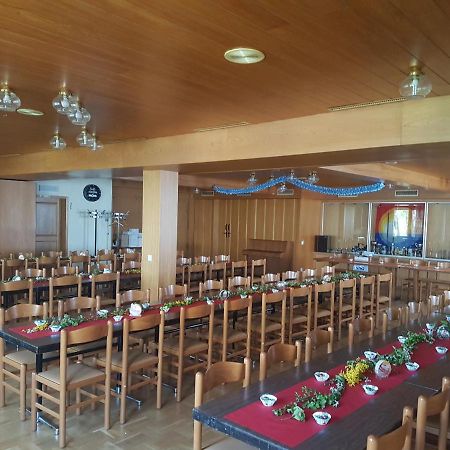 Gast Haus Weisses Schaefli Арбон Экстерьер фото