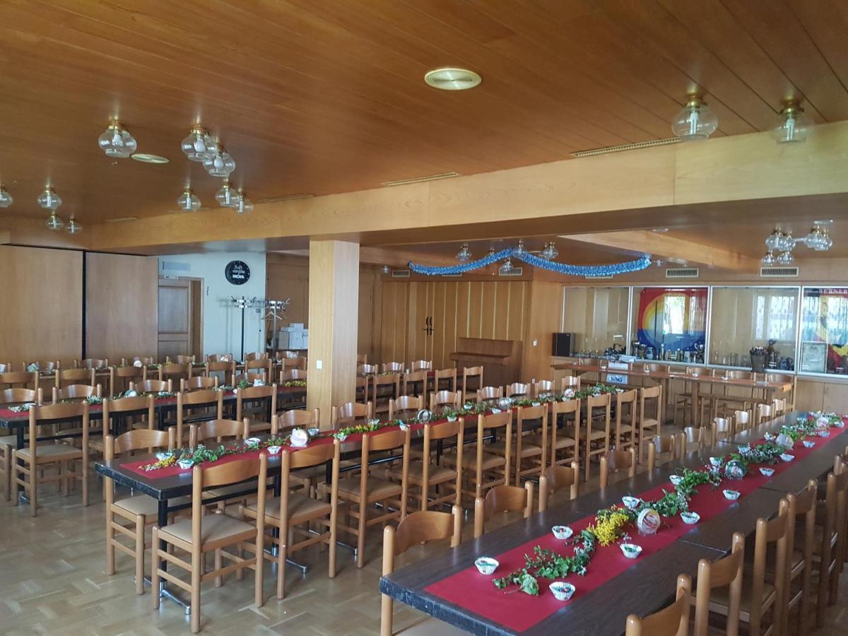 Gast Haus Weisses Schaefli Арбон Экстерьер фото